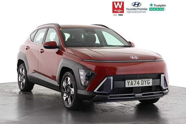 Hyundai KONA 1.6 Hybrid 129 Advance 5dr DCT