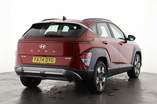 Hyundai KONA 1.6 Hybrid 129 Advance 5dr DCT