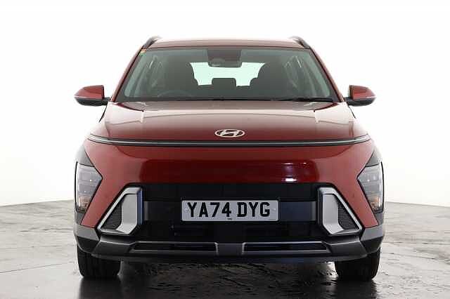 Hyundai KONA 1.6 Hybrid 129 Advance 5dr DCT