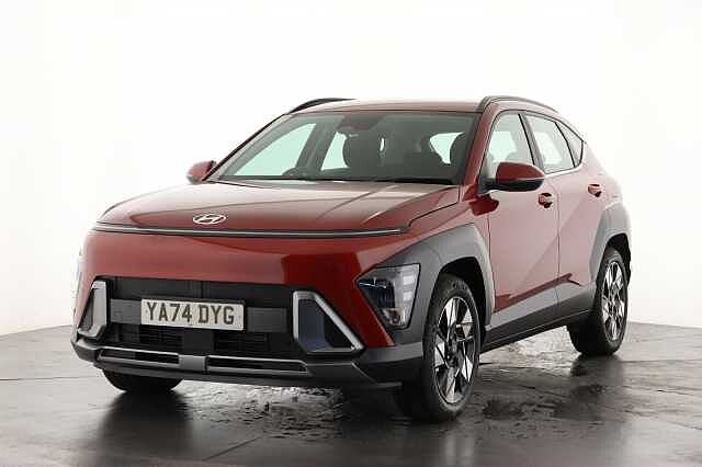 Hyundai KONA 1.6 Hybrid 129 Advance 5dr DCT