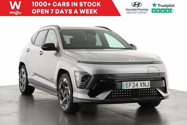 Hyundai KONA 160kW N Line S 65kWh 5dr Auto