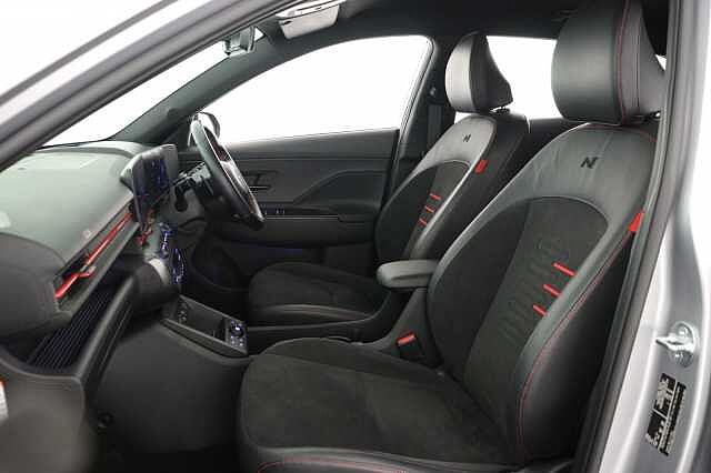 Hyundai KONA 160kW N Line S 65kWh 5dr Auto