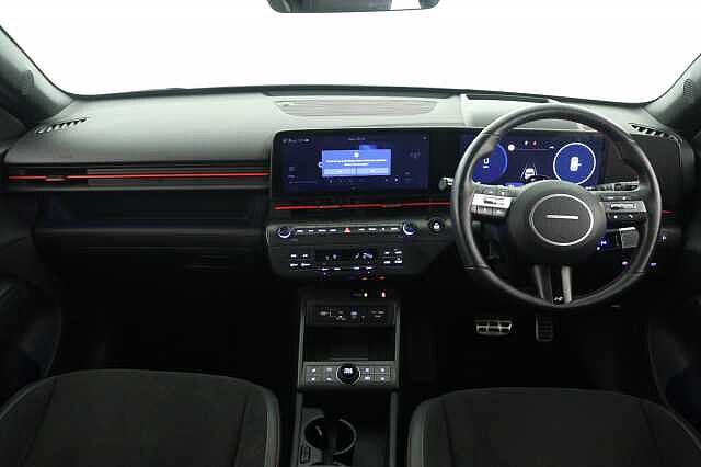 Hyundai KONA 160kW N Line S 65kWh 5dr Auto