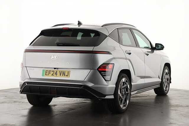 Hyundai KONA 160kW N Line S 65kWh 5dr Auto