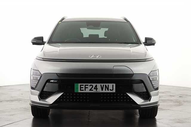 Hyundai KONA 160kW N Line S 65kWh 5dr Auto