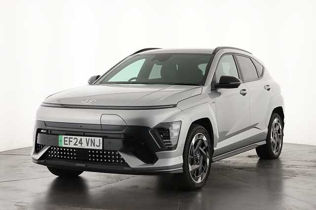 Hyundai KONA 160kW N Line S 65kWh 5dr Auto