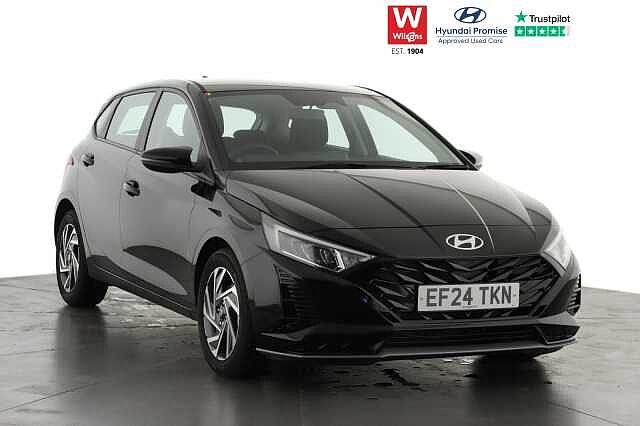 Hyundai i20 1.0T GDi Advance 5dr DCT