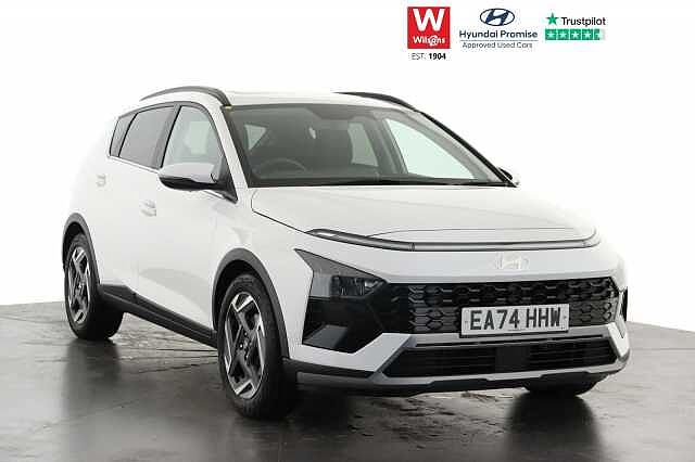 Hyundai BAYON 1.0 TGDi Ultimate 5dr