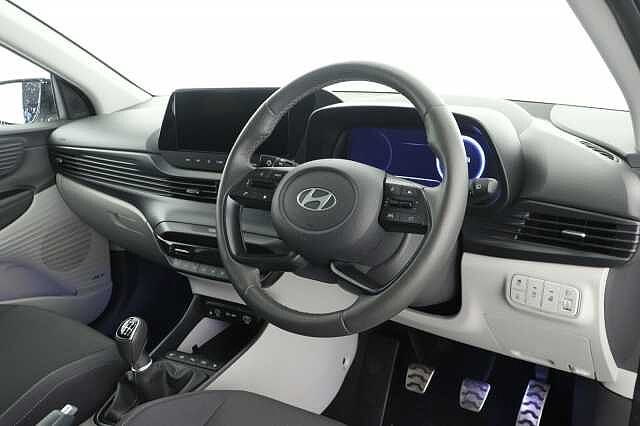 Hyundai BAYON 1.0 TGDi Ultimate 5dr