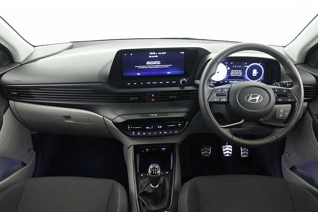 Hyundai BAYON 1.0 TGDi Ultimate 5dr