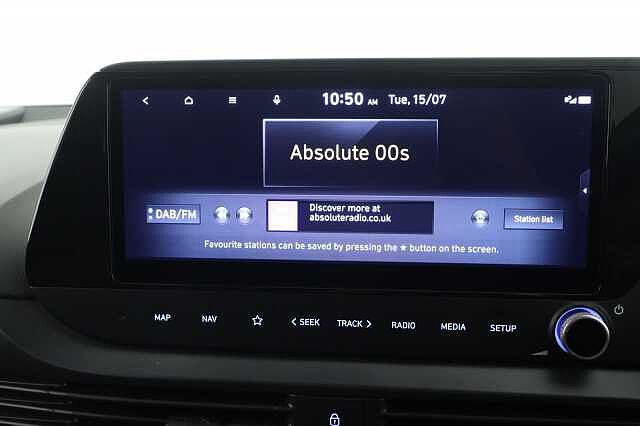 Hyundai BAYON 1.0 TGDi Ultimate 5dr