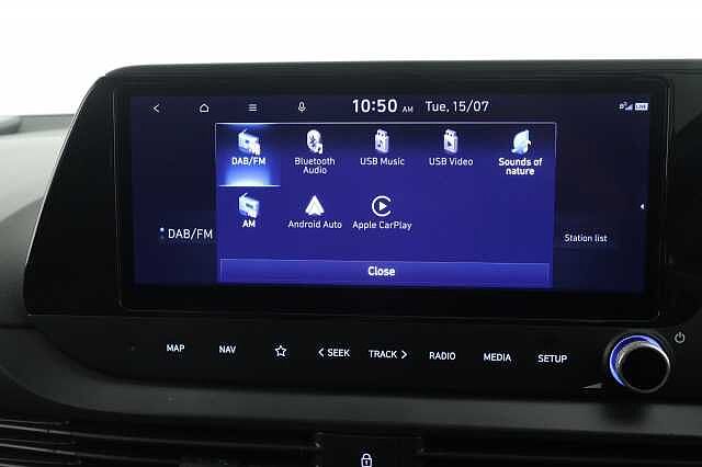 Hyundai BAYON 1.0 TGDi Ultimate 5dr