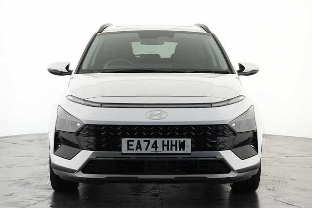 Hyundai BAYON 1.0 TGDi Ultimate 5dr