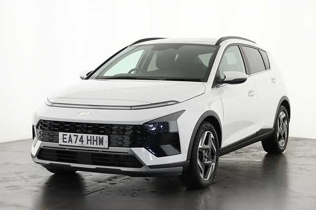 Hyundai BAYON 1.0 TGDi Ultimate 5dr