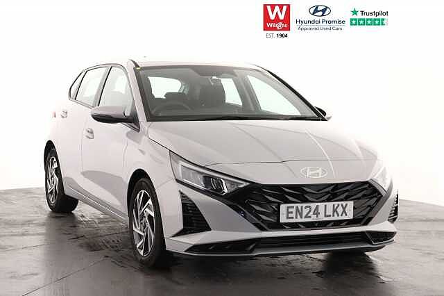 Hyundai i20 1.0T GDi Advance 5dr DCT