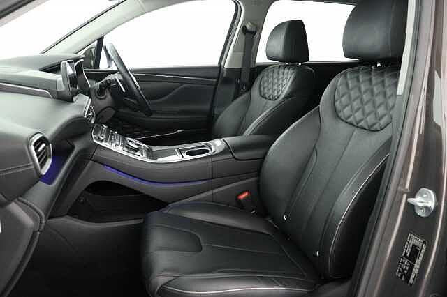 Hyundai SANTA FE 1.6 TGDi Hybrid Premium 5dr Auto