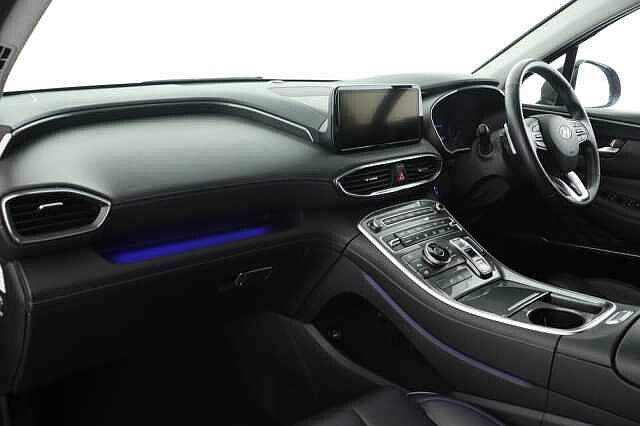 Hyundai SANTA FE 1.6 TGDi Hybrid Premium 5dr Auto