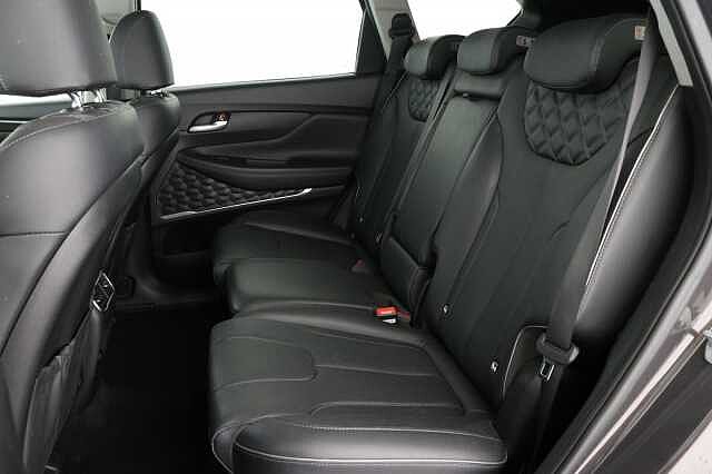 Hyundai SANTA FE 1.6 TGDi Hybrid Premium 5dr Auto