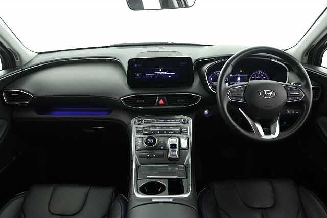 Hyundai SANTA FE 1.6 TGDi Hybrid Premium 5dr Auto