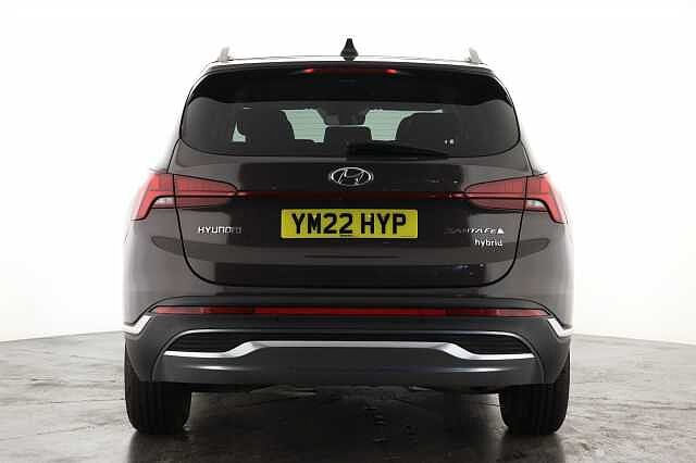 Hyundai SANTA FE 1.6 TGDi Hybrid Premium 5dr Auto