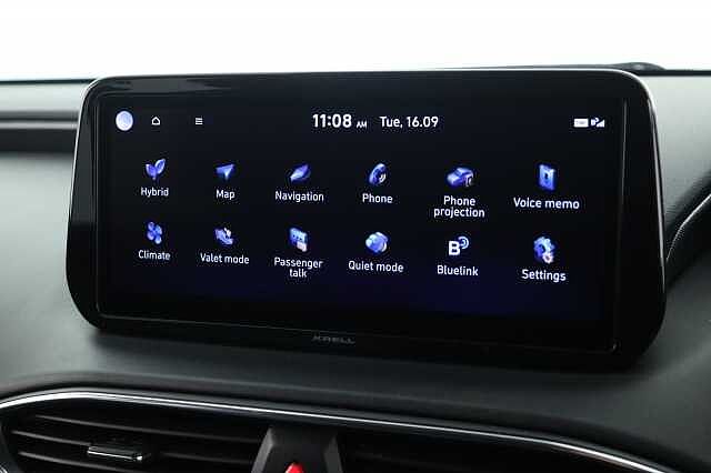 Hyundai SANTA FE 1.6 TGDi Hybrid Premium 5dr Auto