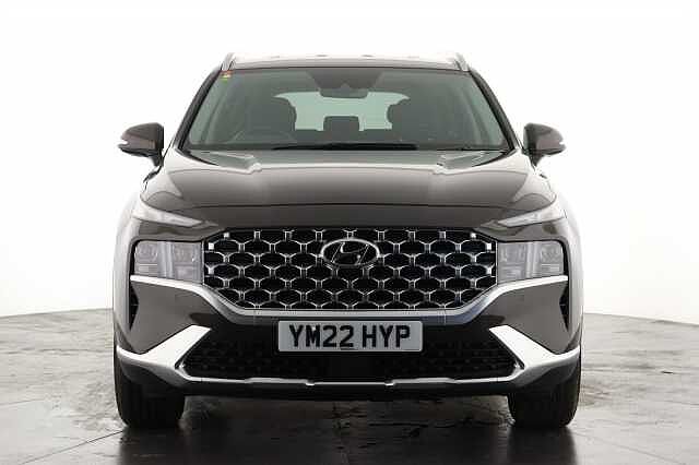 Hyundai SANTA FE 1.6 TGDi Hybrid Premium 5dr Auto