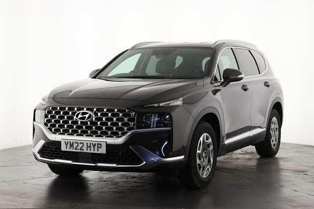 Hyundai SANTA FE 1.6 TGDi Hybrid Premium 5dr Auto
