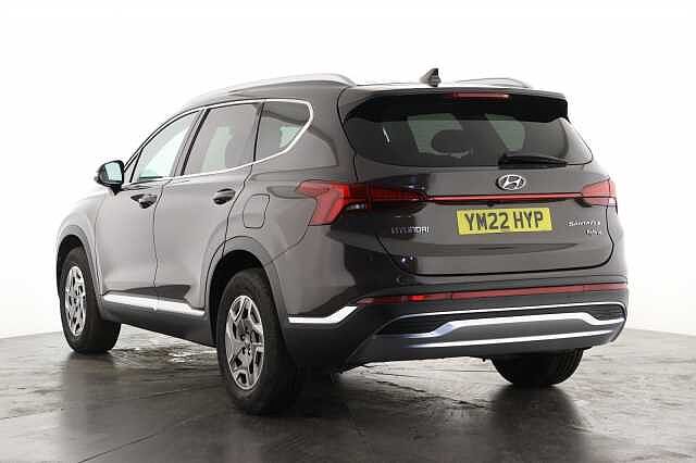 Hyundai SANTA FE 1.6 TGDi Hybrid Premium 5dr Auto