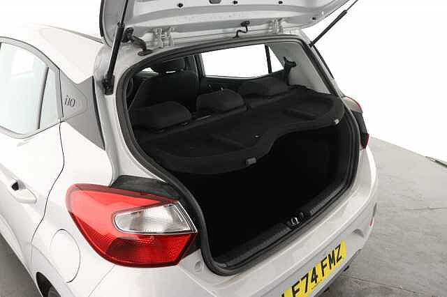 Hyundai i10 1.0 [63] Advance 5dr Auto [Nav]