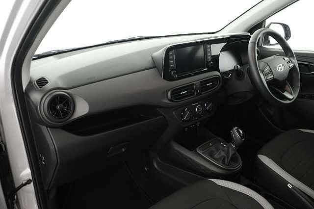 Hyundai i10 1.0 [63] Advance 5dr Auto [Nav]