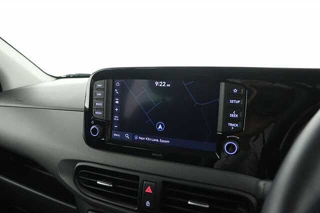 Hyundai i10 1.0 [63] Advance 5dr Auto [Nav]