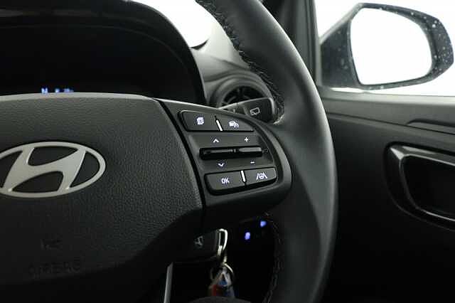 Hyundai i10 1.0 [63] Advance 5dr Auto [Nav]