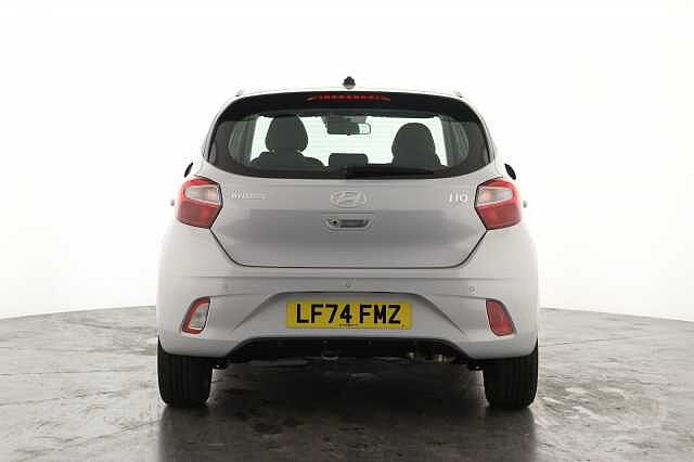 Hyundai i10 1.0 [63] Advance 5dr Auto [Nav]