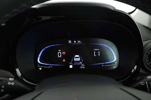 Hyundai i10 1.0 [63] Advance 5dr Auto [Nav]