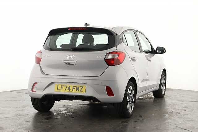 Hyundai i10 1.0 [63] Advance 5dr Auto [Nav]
