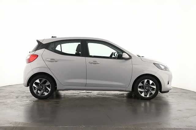 Hyundai i10 1.0 [63] Advance 5dr Auto [Nav]