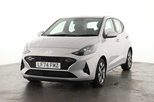 Hyundai i10 1.0 [63] Advance 5dr Auto [Nav]