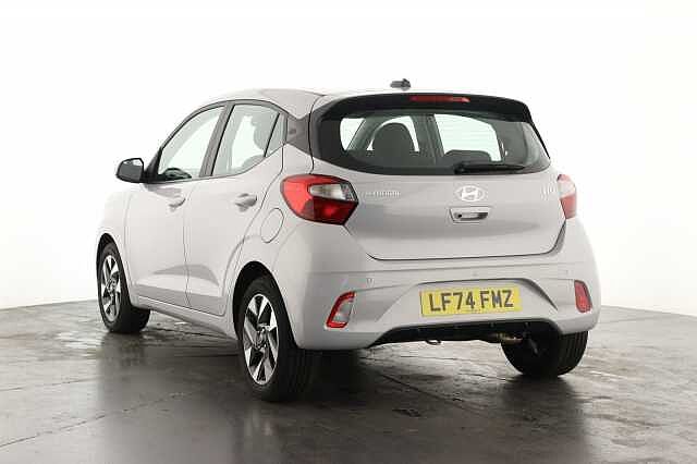 Hyundai i10 1.0 [63] Advance 5dr Auto [Nav]