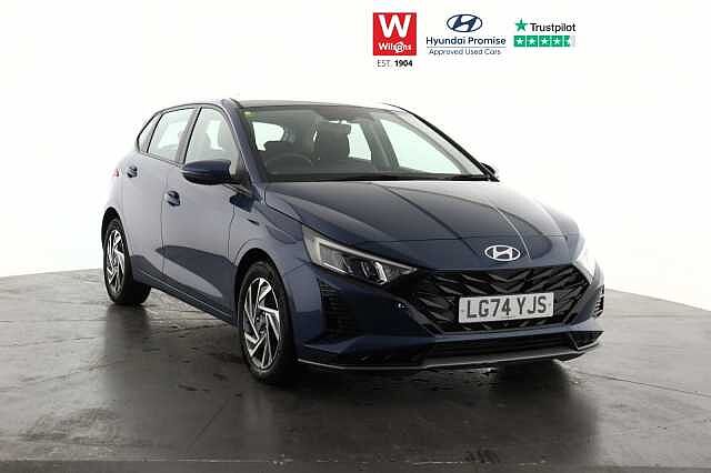 Hyundai i20 1.0T GDi Advance 5dr DCT