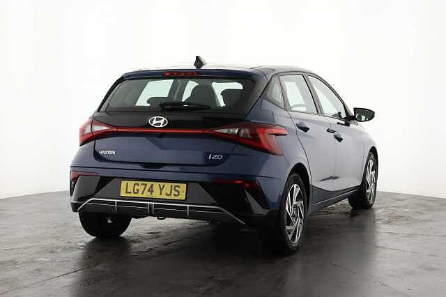 Hyundai i20 1.0T GDi Advance 5dr DCT