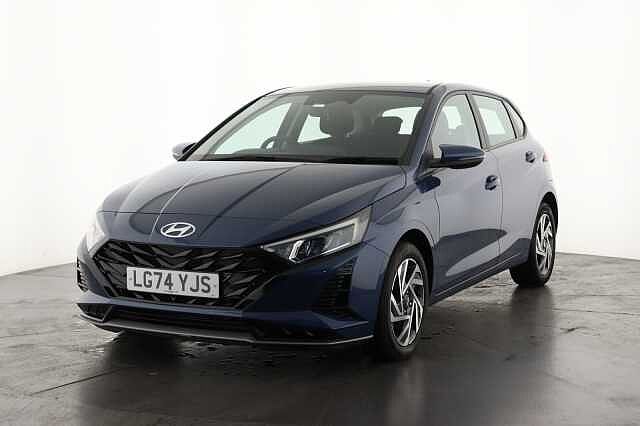 Hyundai i20 1.0T GDi Advance 5dr DCT