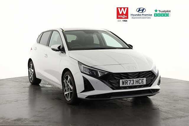 Hyundai i20 1.0T GDi Premium 5dr DCT