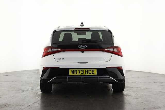 Hyundai i20 1.0T GDi Premium 5dr DCT