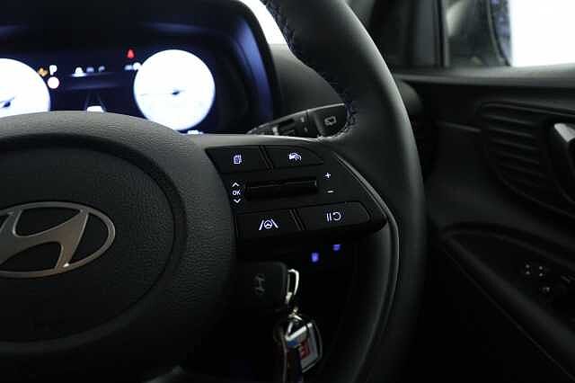 Hyundai i20 1.0T GDi Premium 5dr DCT