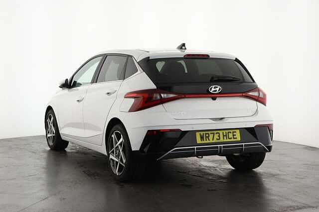 Hyundai i20 1.0T GDi Premium 5dr DCT