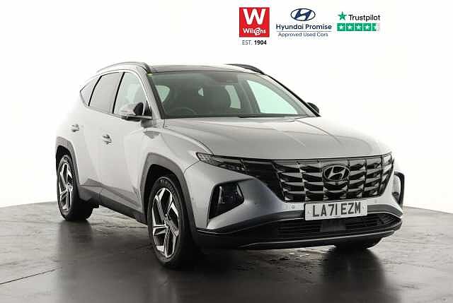 Hyundai TUCSON 1.6 TGDi Hybrid 230 Ultimate 5dr 2WD Auto