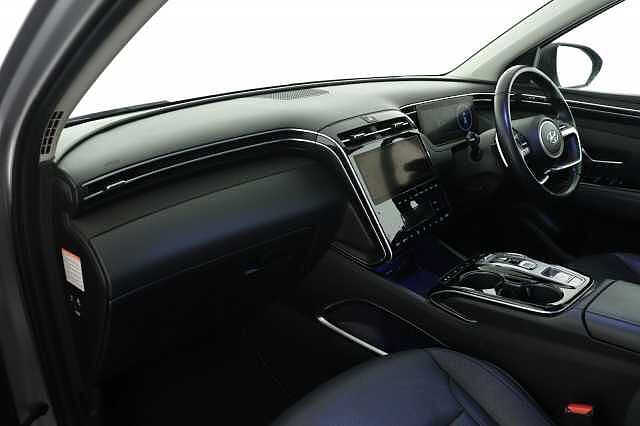 Hyundai TUCSON 1.6 TGDi Hybrid 230 Ultimate 5dr 2WD Auto