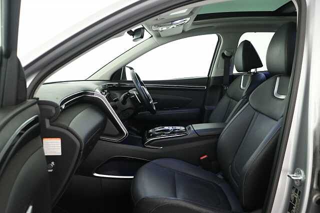 Hyundai TUCSON 1.6 TGDi Hybrid 230 Ultimate 5dr 2WD Auto