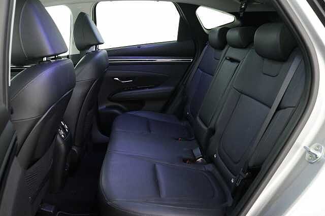 Hyundai TUCSON 1.6 TGDi Hybrid 230 Ultimate 5dr 2WD Auto