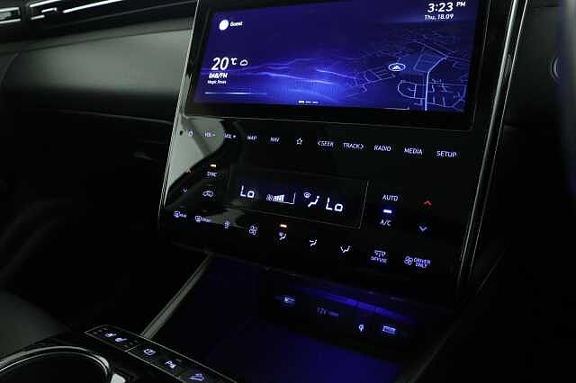 Hyundai TUCSON 1.6 TGDi Hybrid 230 Ultimate 5dr 2WD Auto